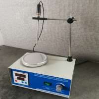 Heater And Hotplate Thermostatic Digital Magnetic Stirrer