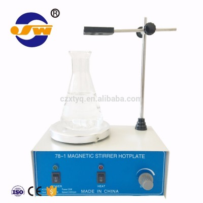 Hot Sale Magnetic Stirrer Used in Chemistry Laboratory